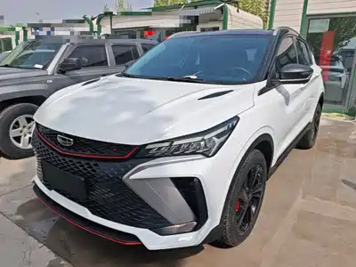 Geely Coolray