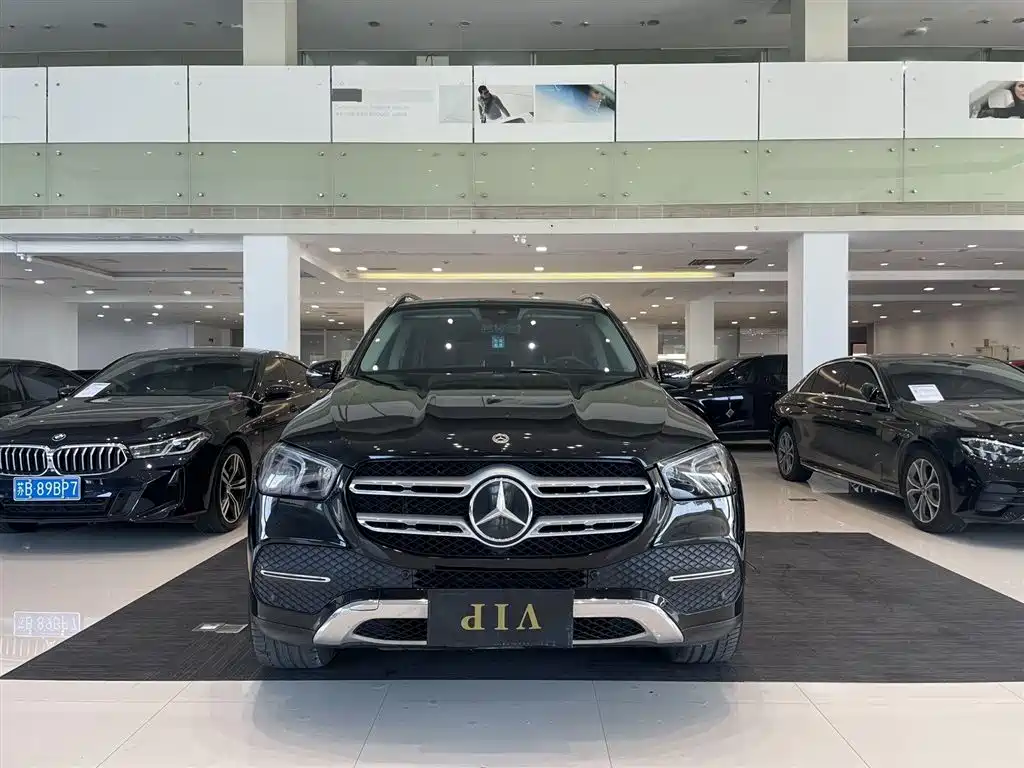 MERCEDES-BENZ GLE
