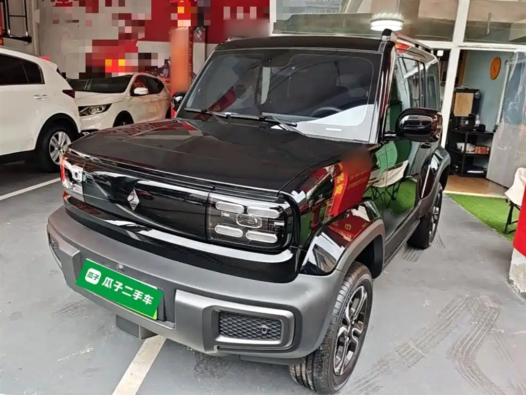 Baojun Yueye 2023 2023 Flagship Edition