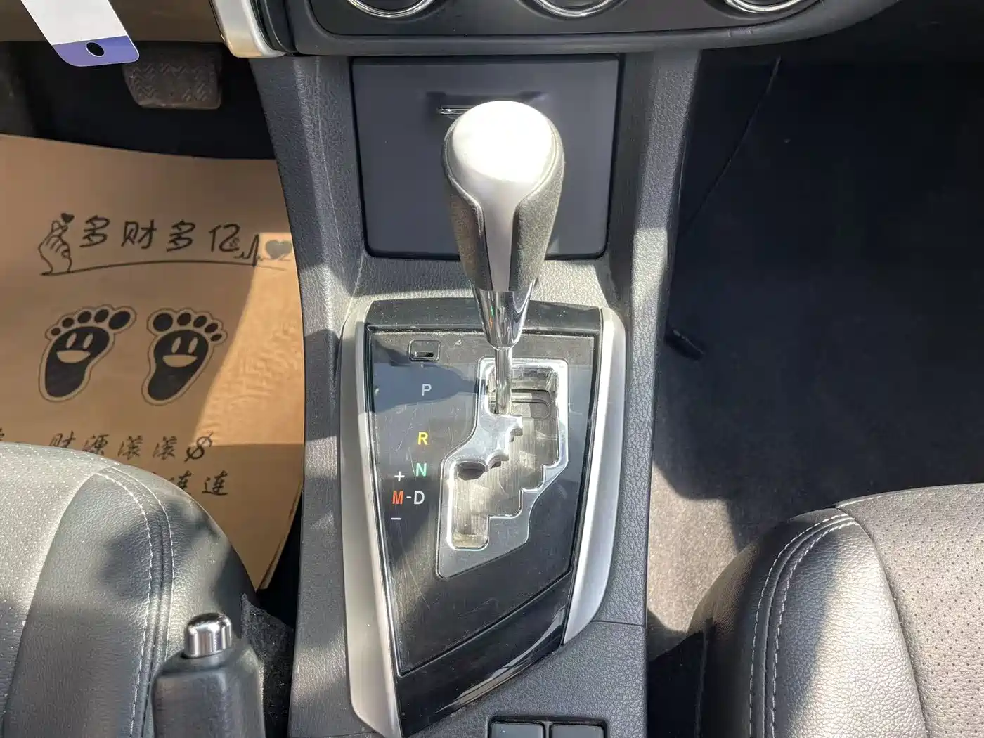 Toyota Corolla 2017 Facelift 1.2T S-CVT GL фото 17