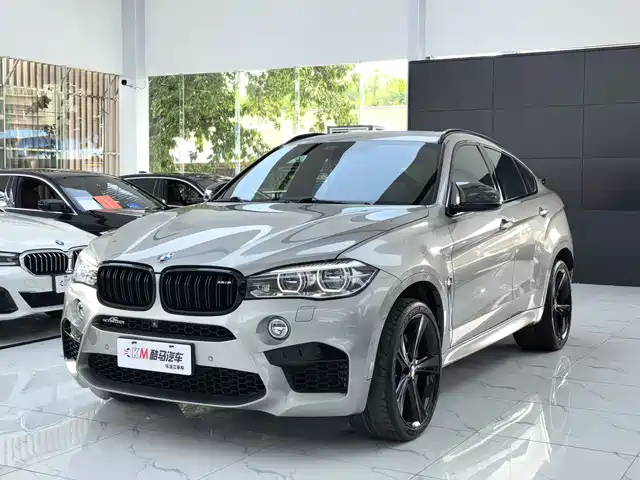 BMW X6 M