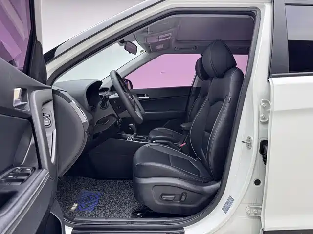 Hyundai Beijing Hyundai ix25 2017 1.6L Automatic Smart Edition фото 11