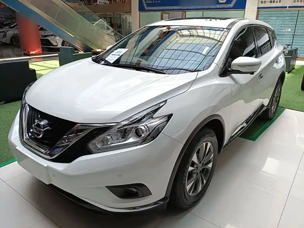 Nissan Murano 2021 2.5L XL 2WD Intelligent Luxury Edition