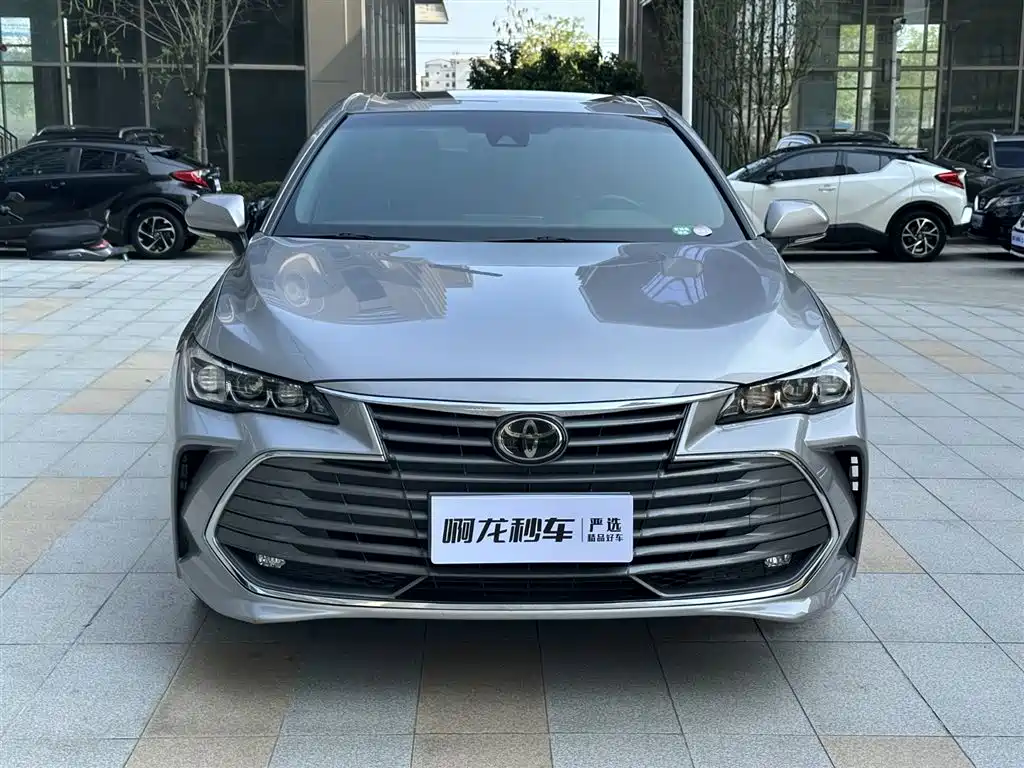 Toyota Avalon 2021 2.5L Luxury Edition фото 4