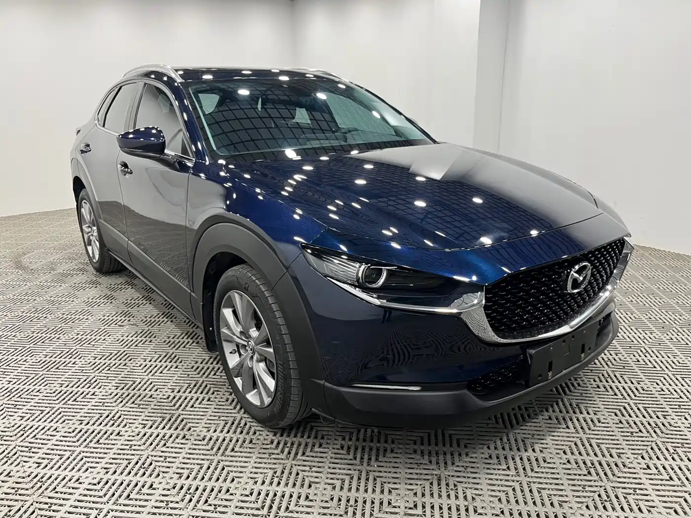 Mazda CX-30 2021 2.0L Auto Premium Joy Type