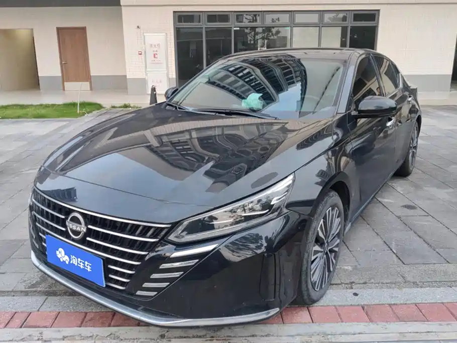 Nissan Teana 2021 2.0L XL Comfort