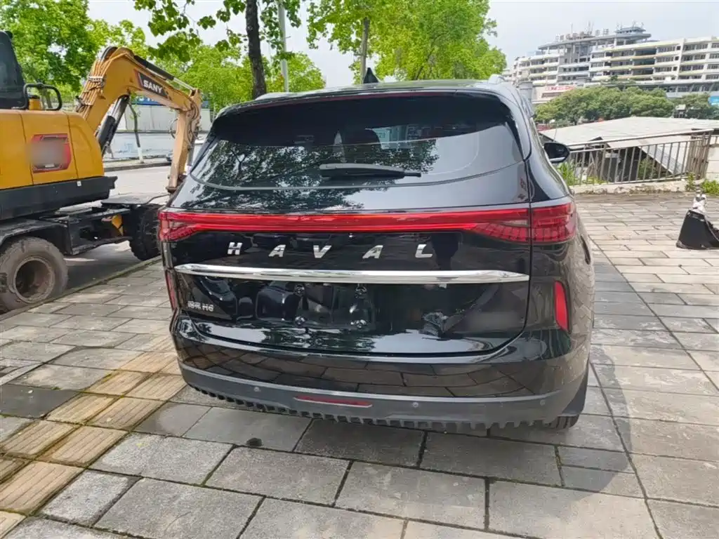 Haval H6 2022 3rd Gen 1.5T Auto 2WD Pro фото 6
