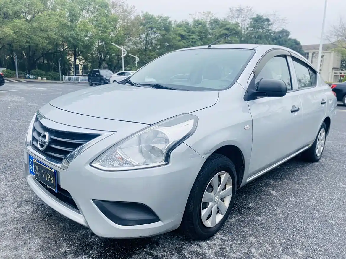Nissan Sunny 2017 2015 1.5XE CVT Comfort