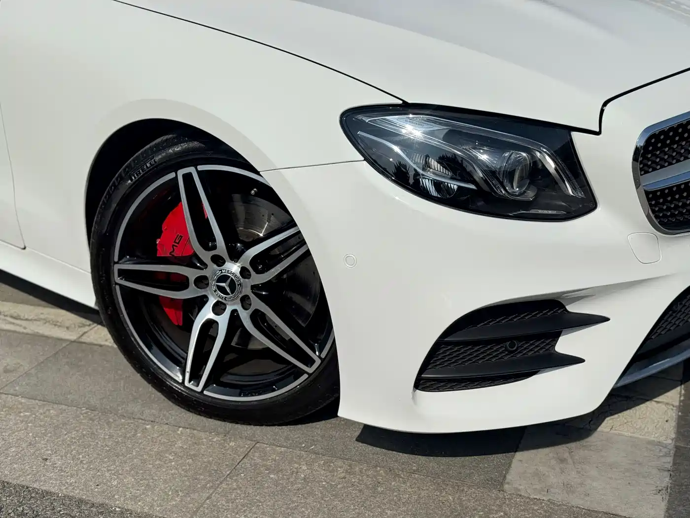 Mercedes-Benz E-Class (Import) 2018 E 300 Coupe фото 4
