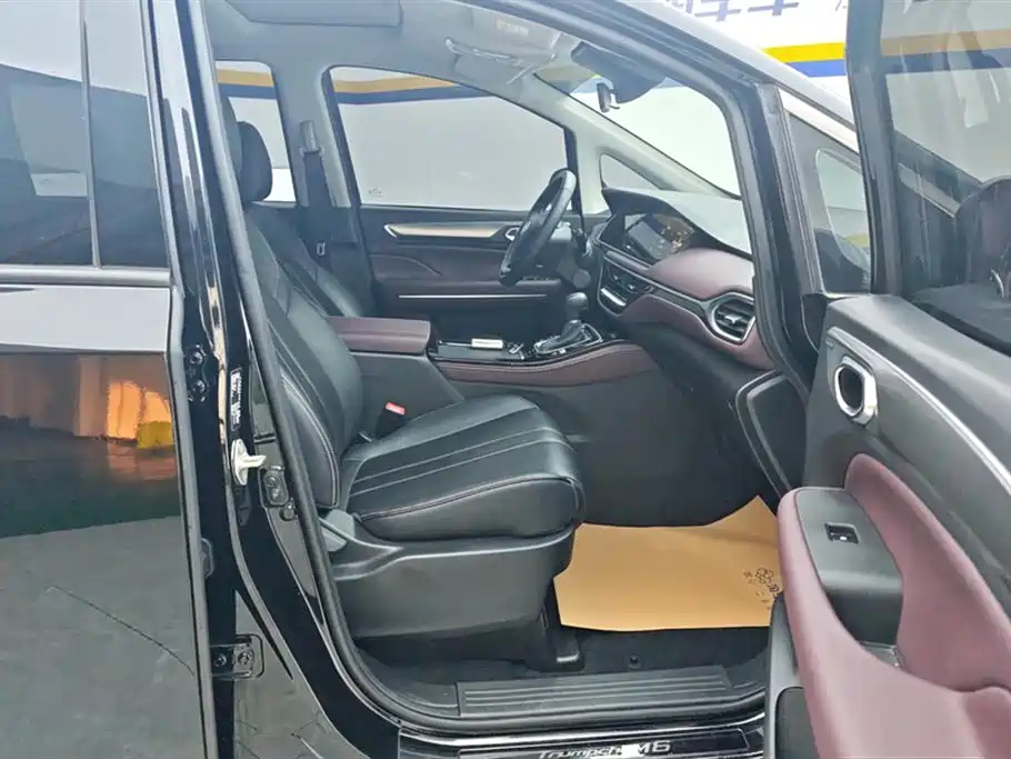 GAC Trumpchi Trumpchi M6 2023 PRO 270T DCT Luxury Edition фото 8