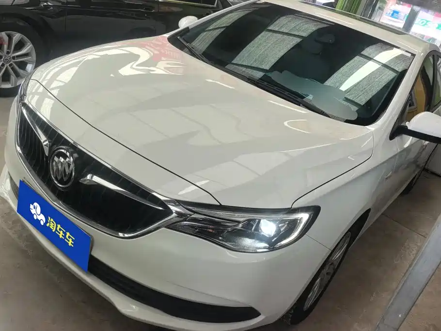 Buick Excelle 2019 15T DCT Connected Elite Type China VI