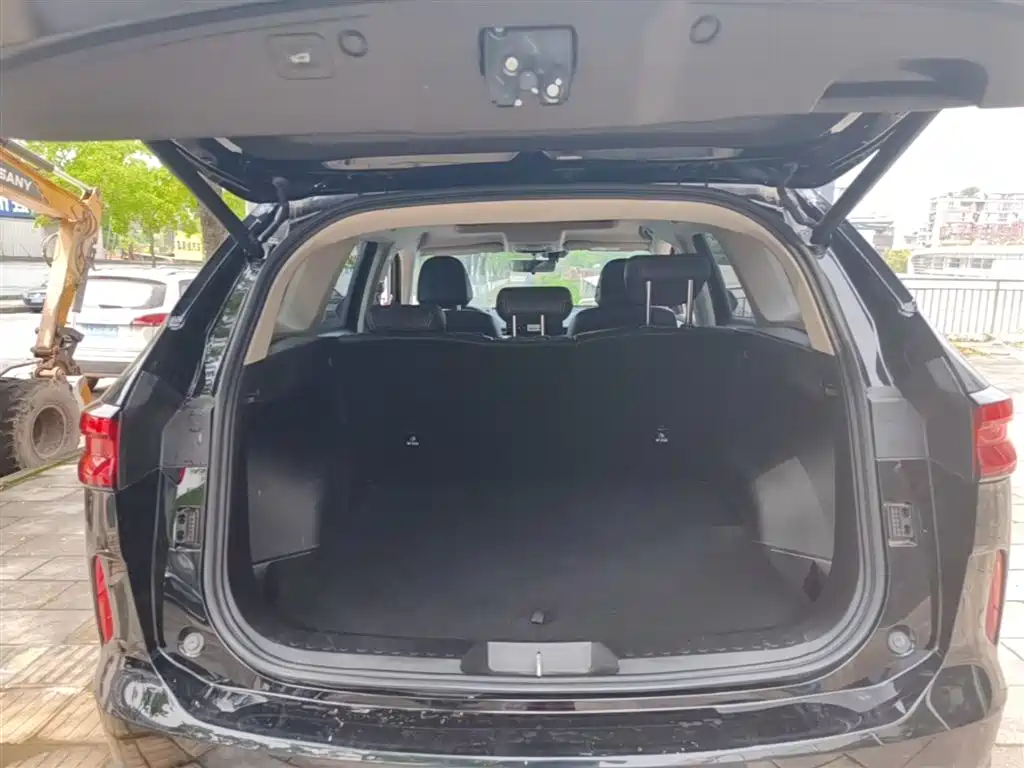 Haval H6 2022 3rd Gen 1.5T Auto 2WD Pro фото 19