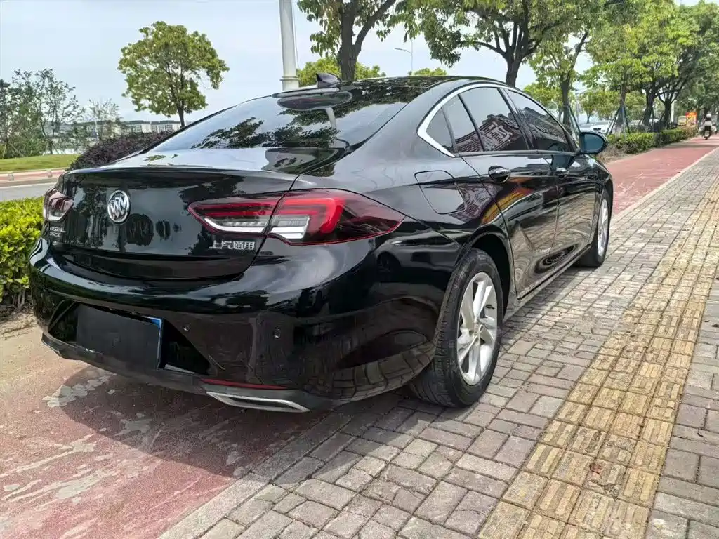 Buick Regal 2020 552T Elite фото 7