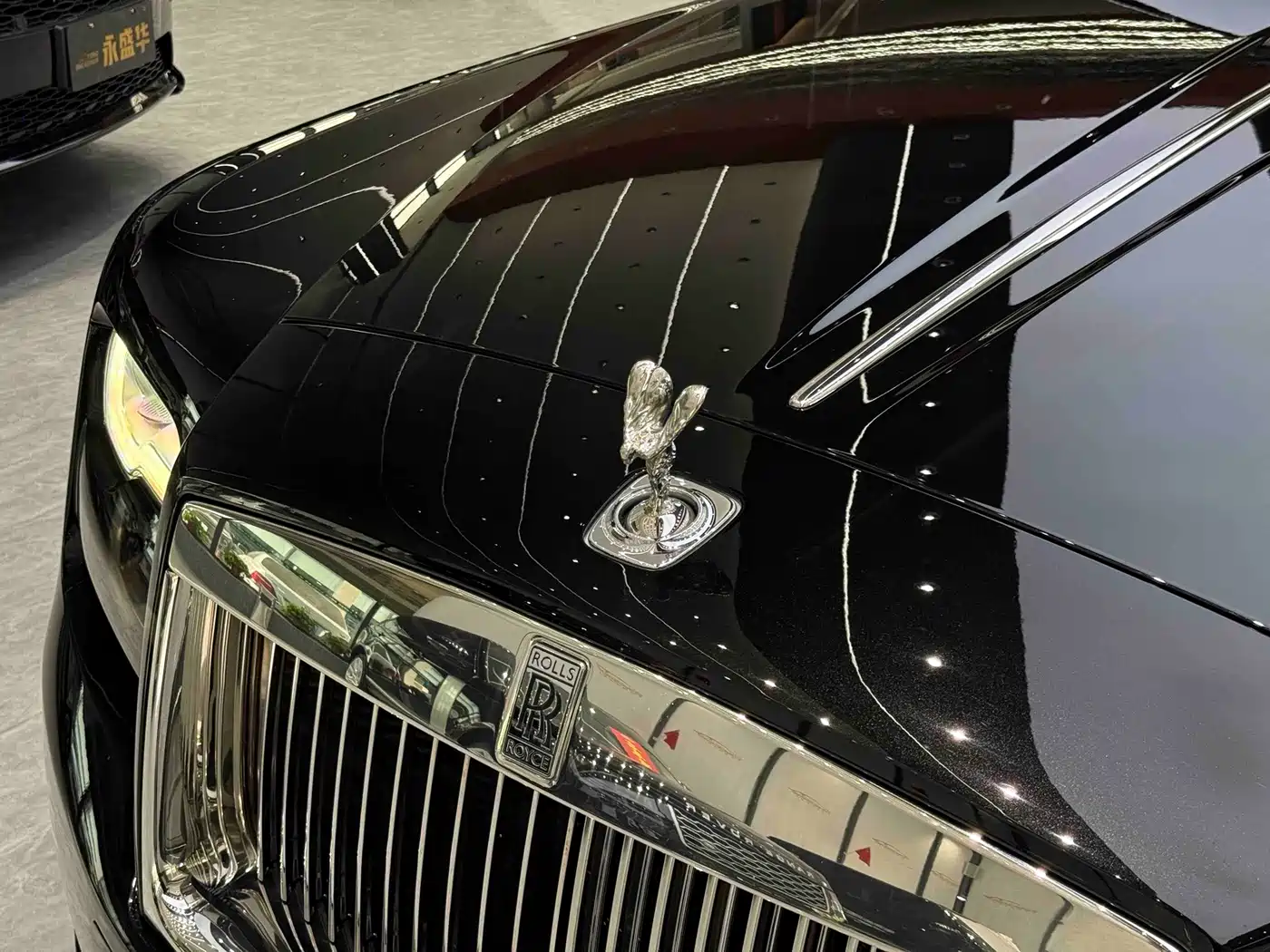 Rolls-Royce Ghost 2018 2015 Series II Standard