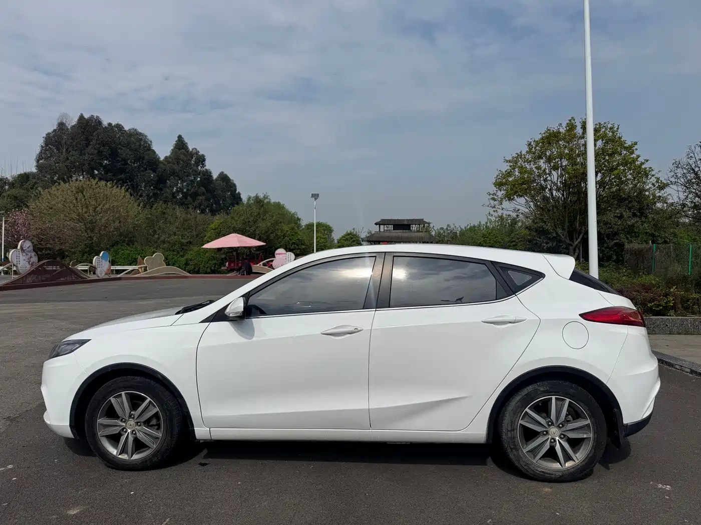 Changan Eado XT 2015 2015 1.6L Manual Handsome China IV