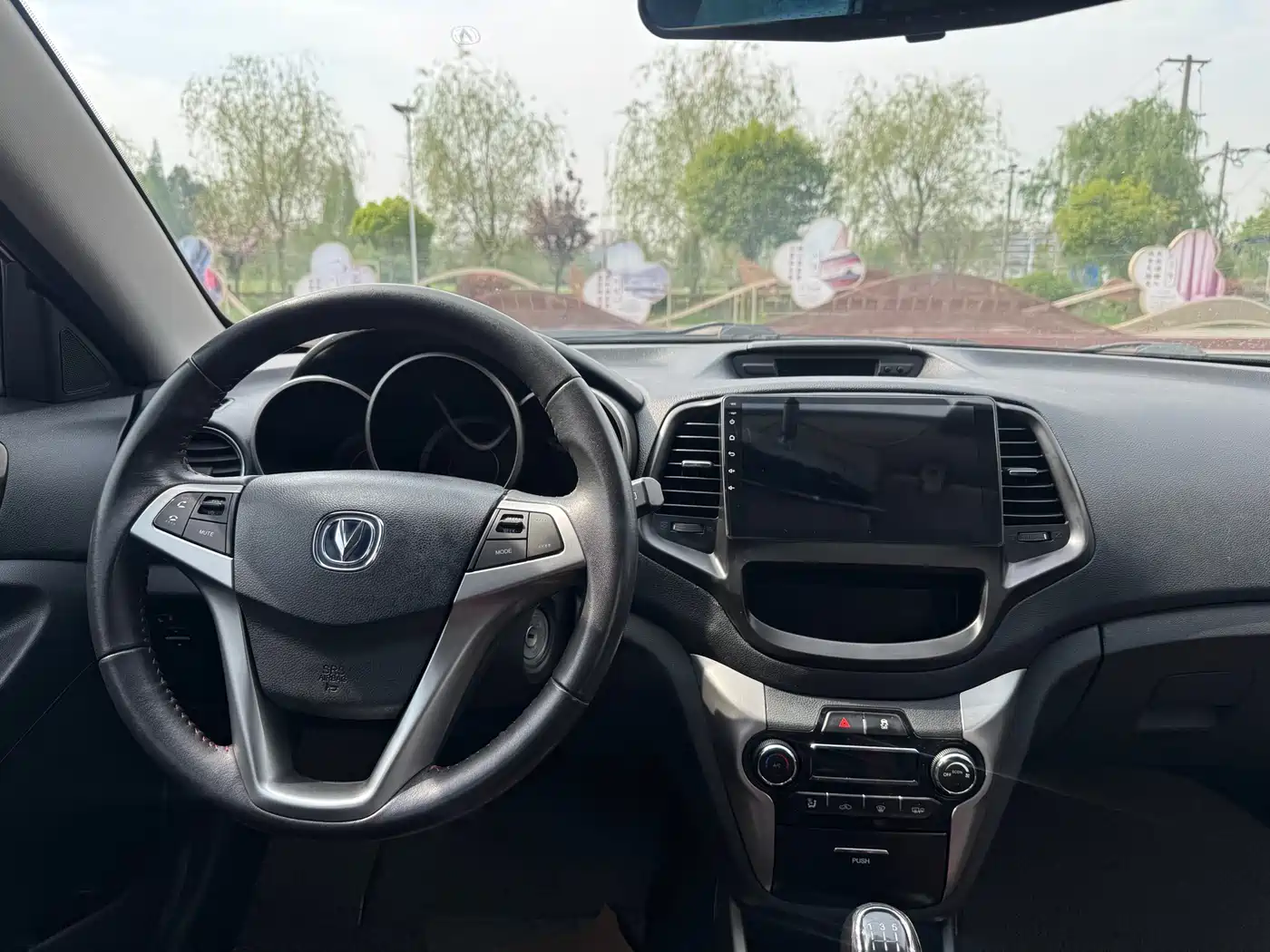Changan Eado XT 2015 2015 1.6L Manual Handsome China IV