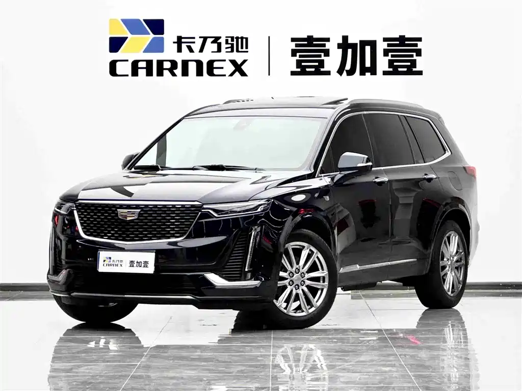 CADILLAC XT6