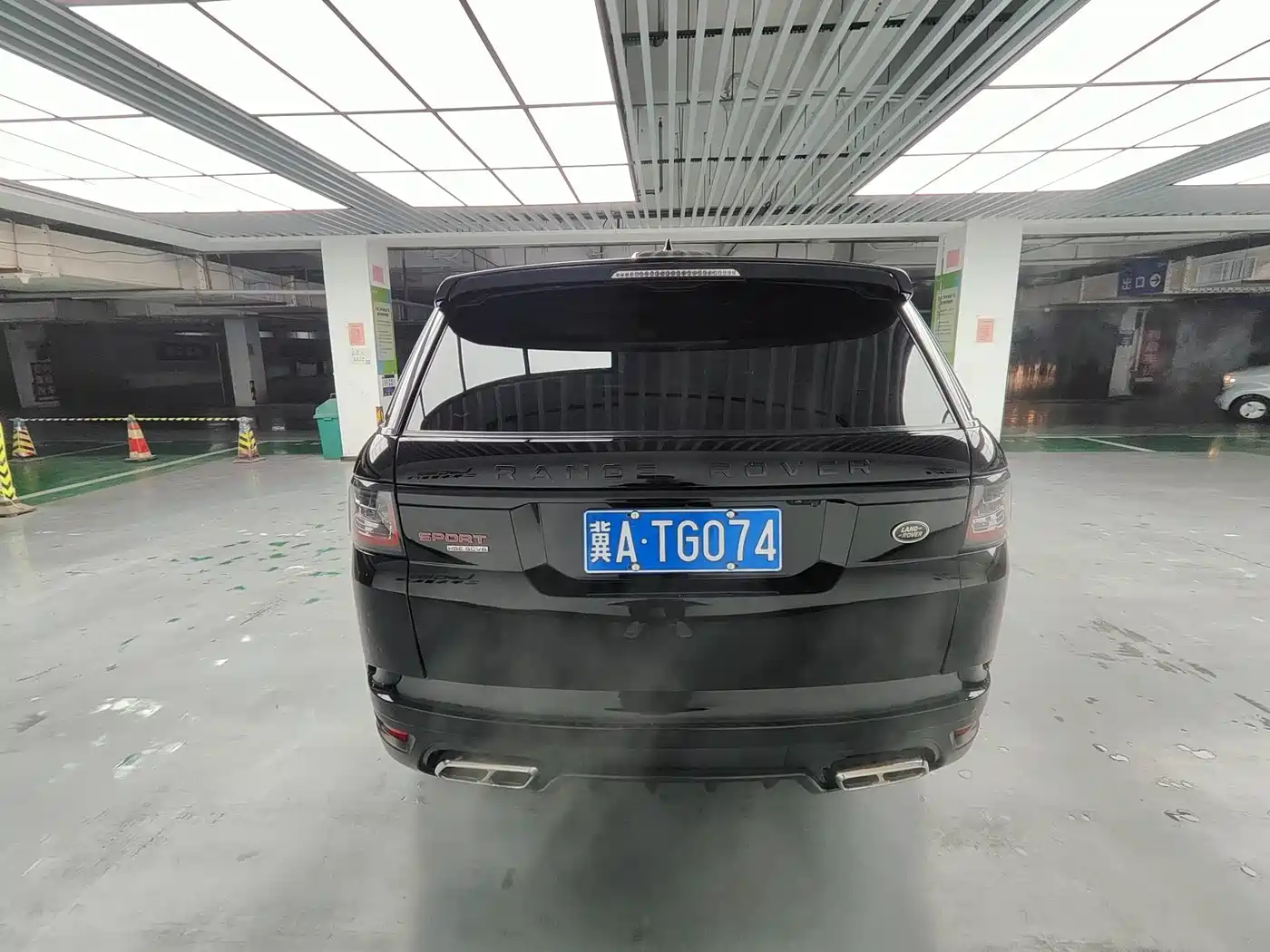 Land Rover Range Rover Sport 2017 3.0 SC V6 HSE DYNAMIC фото 7
