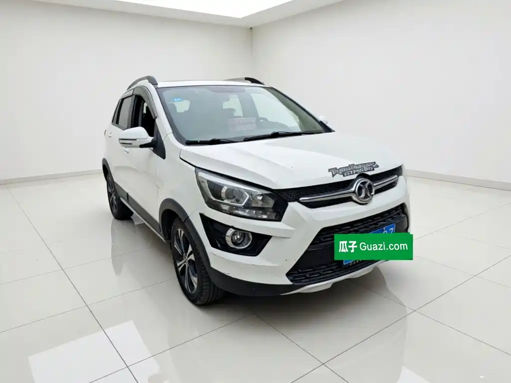 BAIC Senova X25 2017 2015 1.5L Manual Elite Type