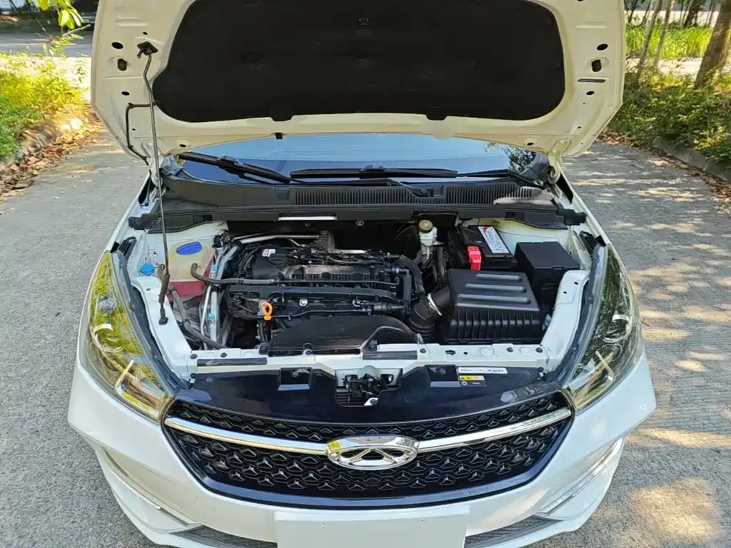 Фото 20 - Chery Arrizo 5