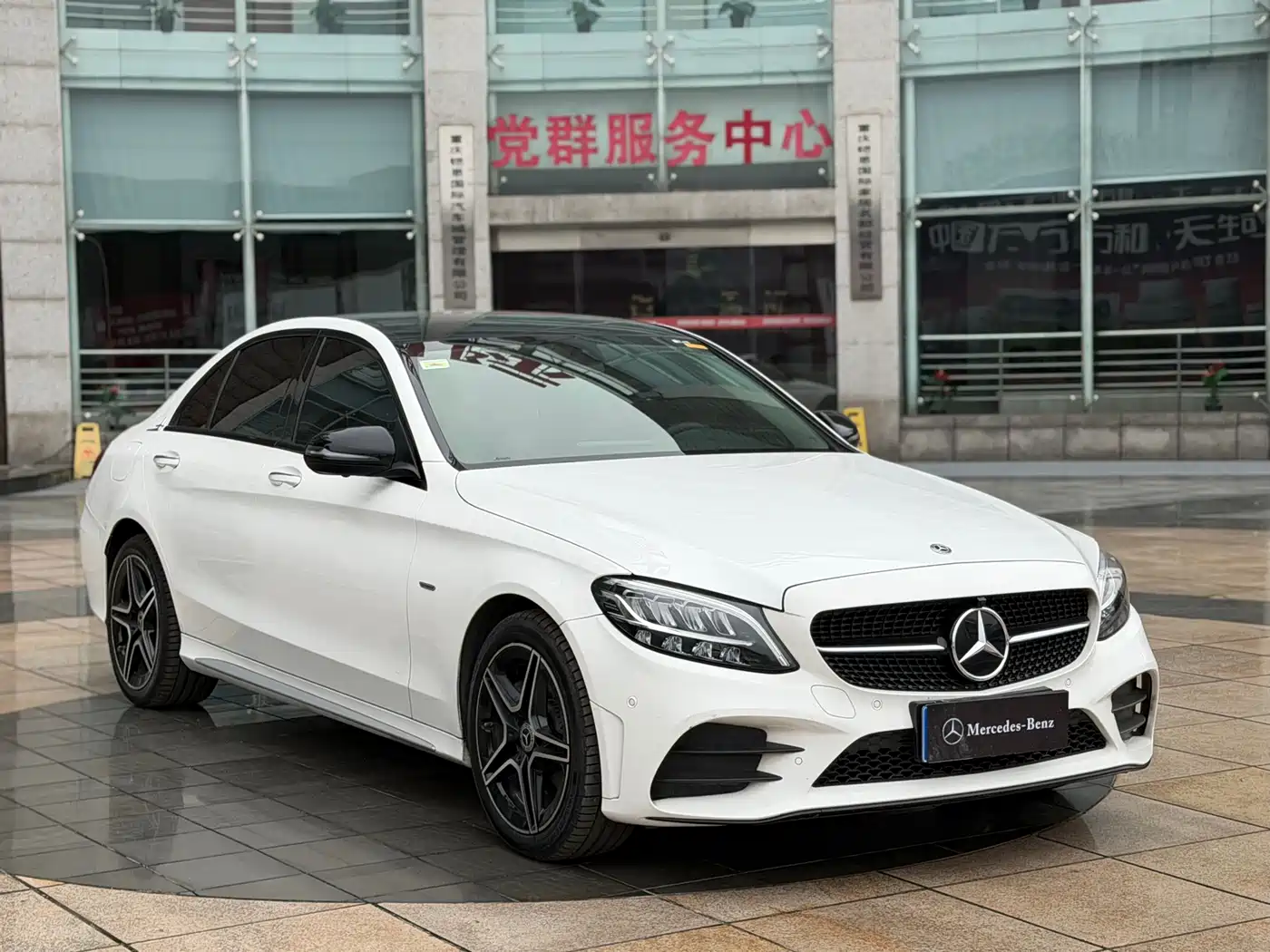 Mercedes-Benz C-Class 2021 C 260 L Sport Starry Exclusive Edition фото 3