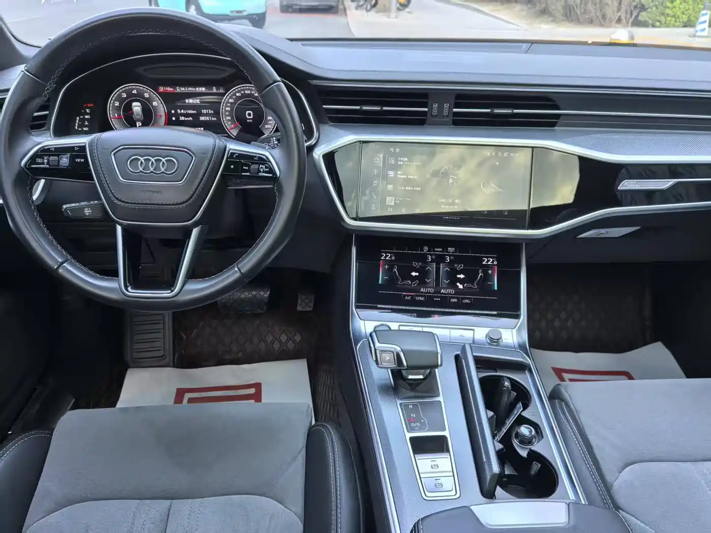 Audi A6L 2024 45 TFSI Premium Dynamic фото 15