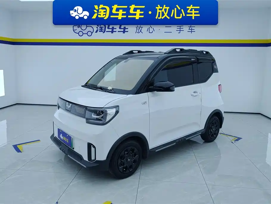Wuling Motors Hongguang MINIEV 2022 GAMEBOY 200km Play Edition LFP