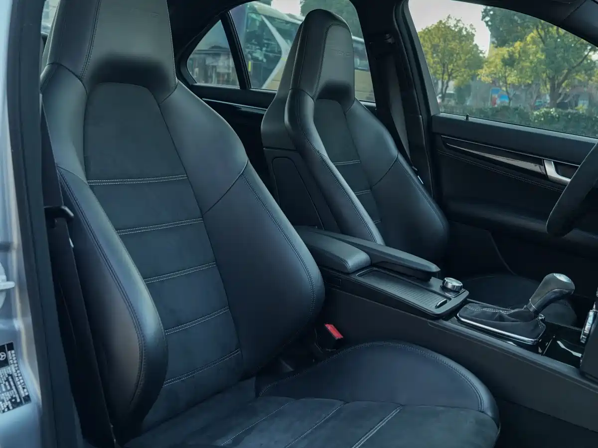 Mercedes-Benz C-Class AMG 2014 AMG C 63 Edition 507 фото 14