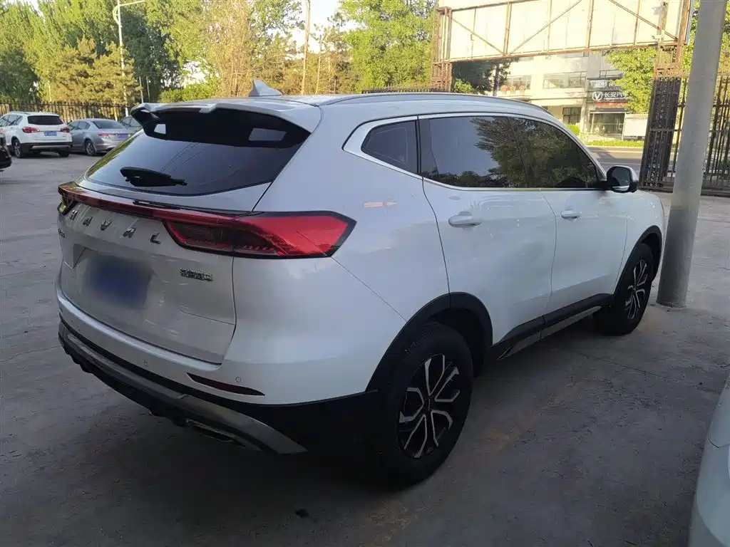 Haval H6 2023 National Trend Edition 1.5T Automatic Urban фото 10