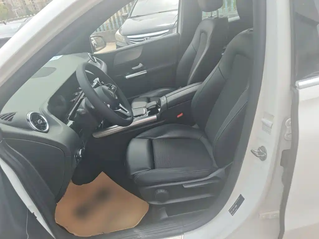 Фото 17 - Mercedes-Benz B-Class