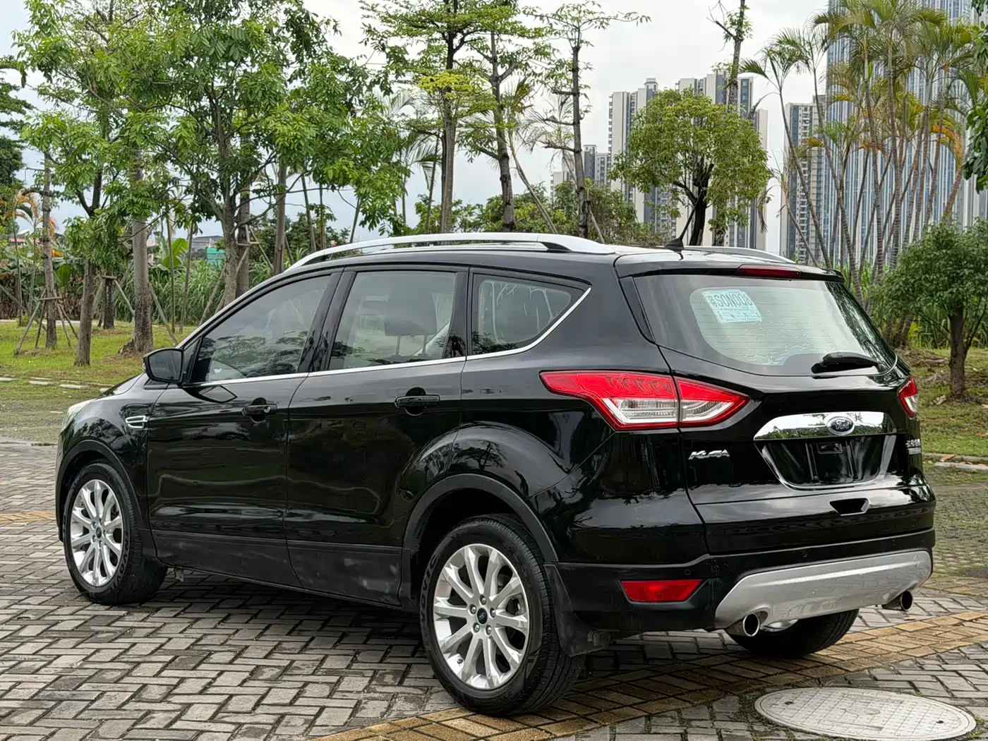 Ford Kuga 2016 2015 1.5L GTDi 2WD Trend