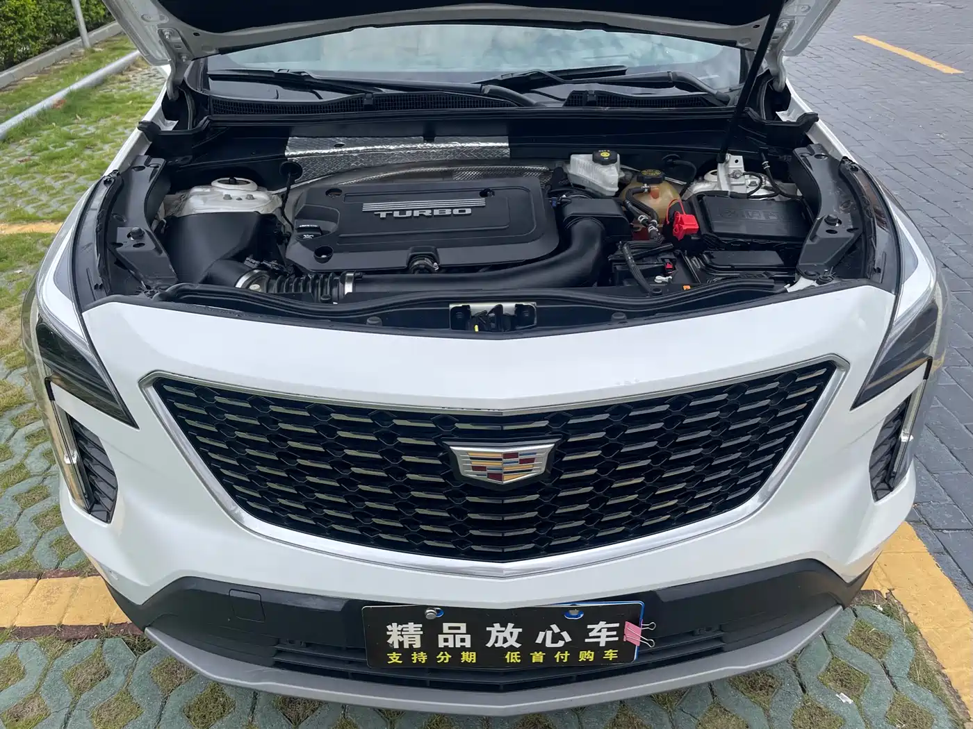 Фото 20 - Cadillac XT4