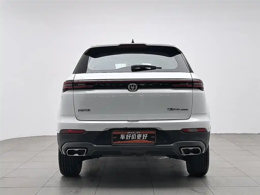 CHANGAN CS55PLUS
