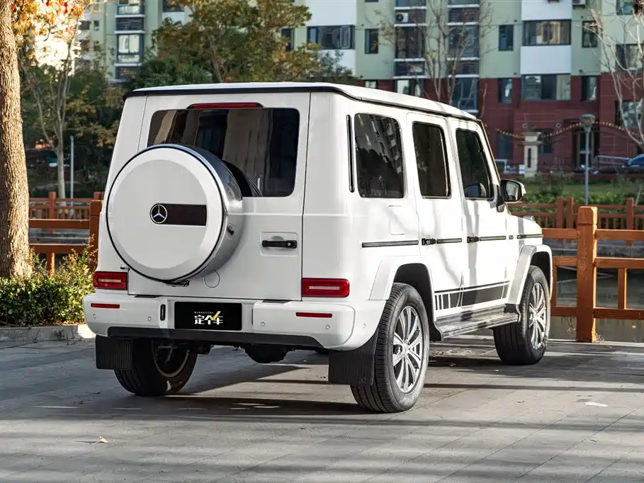 Mercedes-Benz G-Class 2023 G 350 фото 5