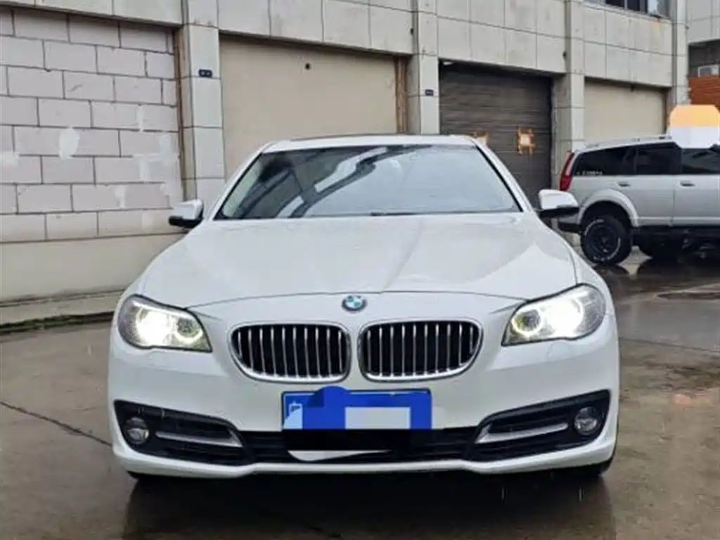 BMW 5 Series 2017 525Li Luxury Design Package фото 2