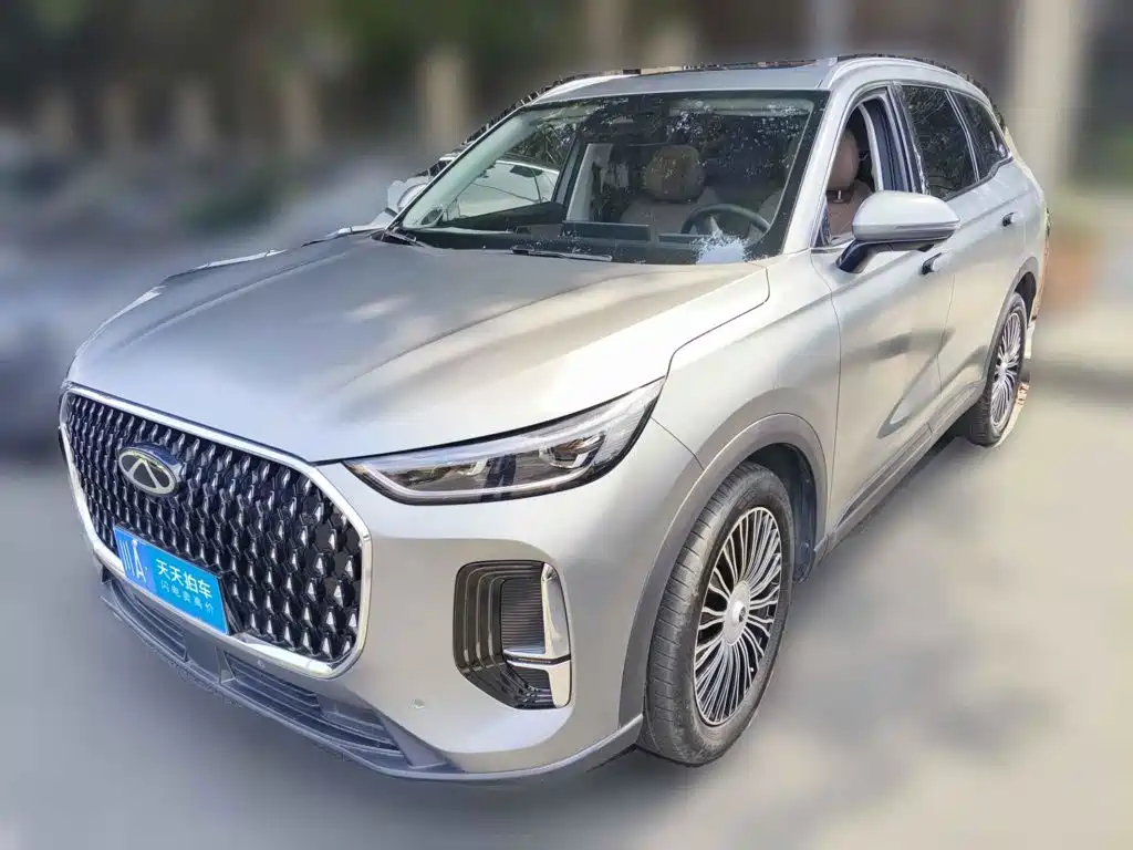 Chery Tiggo 8L 2024 2024 2.0T 2WD Premium 5-seater