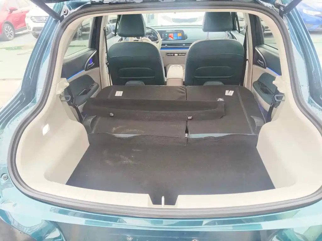 Ora Good Cat 2024 2024 401km Honor 135kW