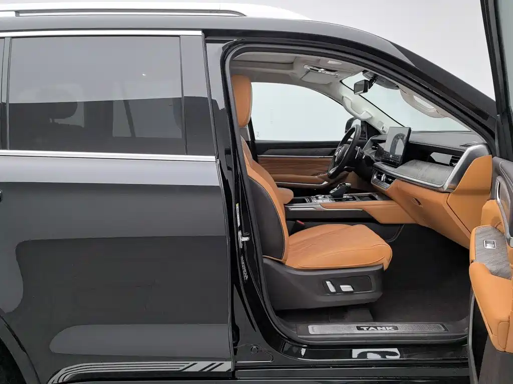 Tank 500 2022 2022 3.0T Sport Edition Zaojing 5-Seater