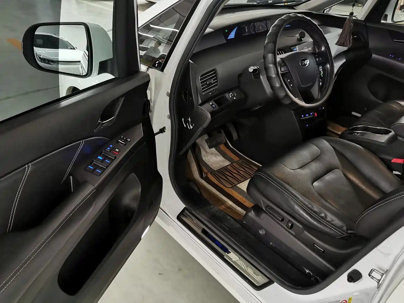 BYD E6