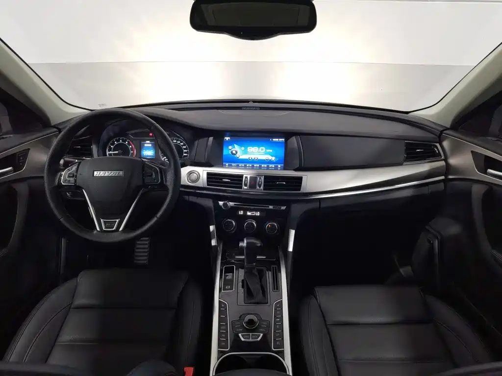 Haval H7 2017 2016 Blue Label H7 2.0T Automatic Luxury