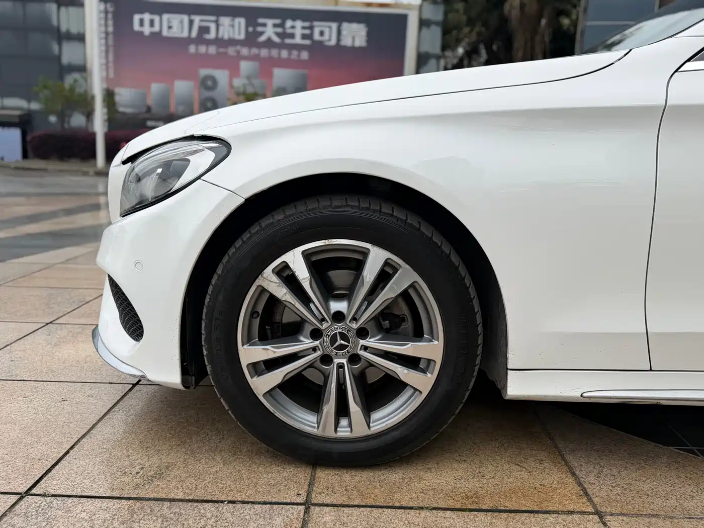 Mercedes-Benz C-Class 2020 C 260 L Sport фото 9