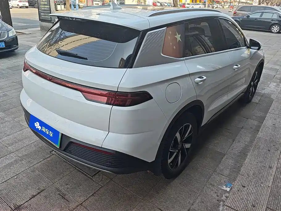 BYD SONGJIANG NEW ENERGY