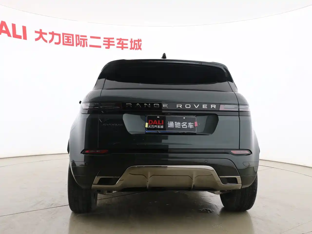 Land Rover Range Rover Evoque 2024 Range Rover Evoque L 249PS Light Master Edition фото 15