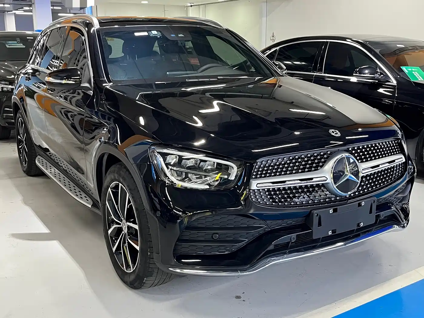 Mercedes-Benz GLC 2020 Facelift GLC 300 L 4MATIC Dynamic фото 3
