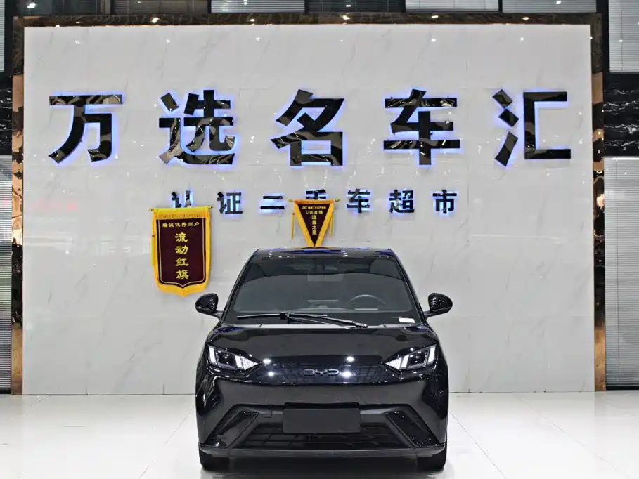 BYD Seagull 2025