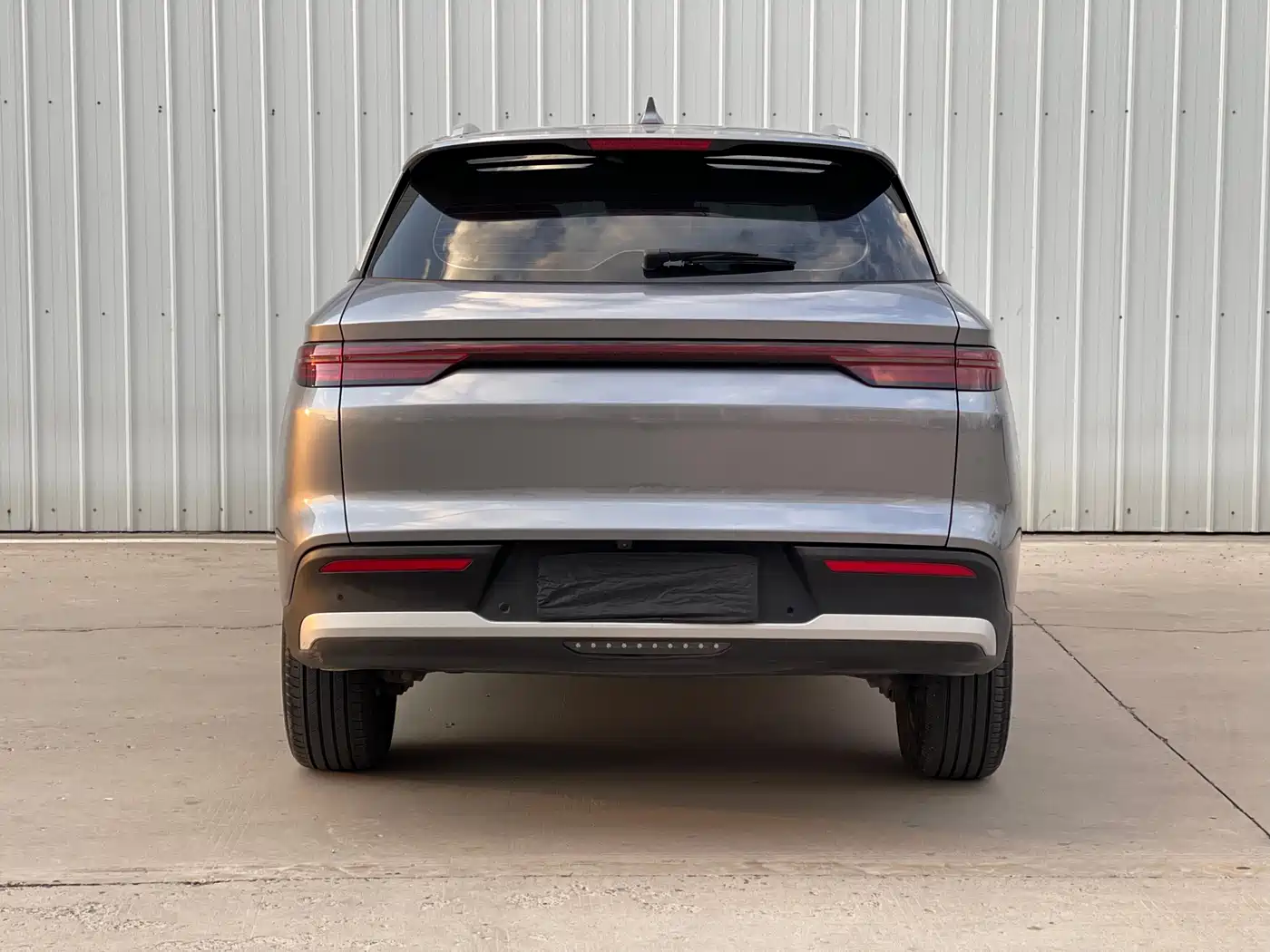BYD Song Pro New Energy 2025 2nd Gen DM-i 75KM Surpass фото 9