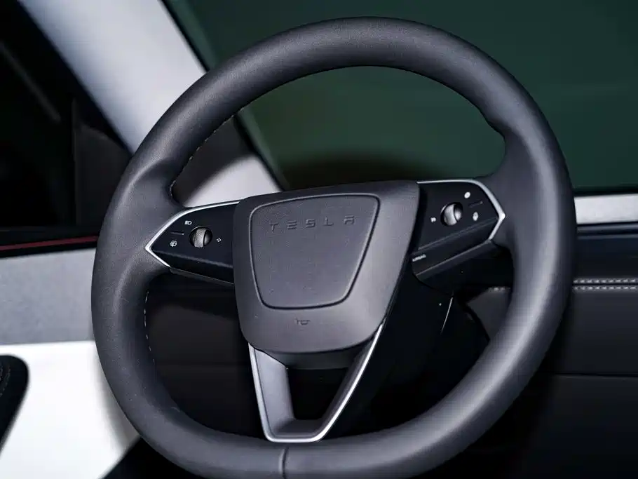 Tesla Model Y 2026 2025 Rear-Wheel Drive