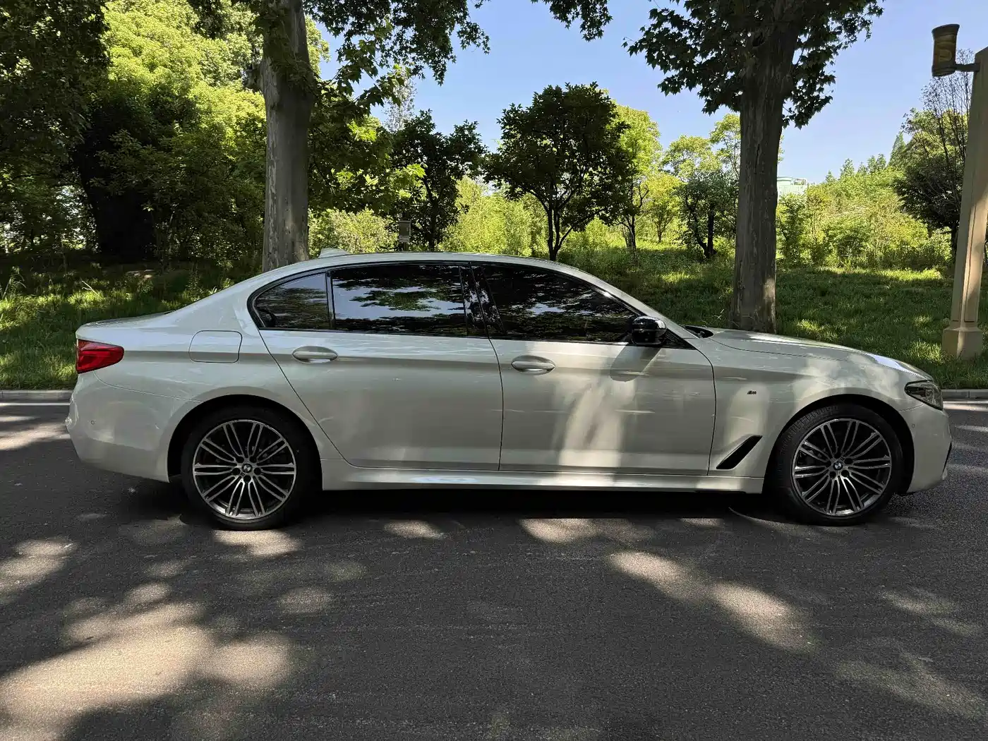 BMW 5 Series 2019 530Li Leading M Sport Package фото 15