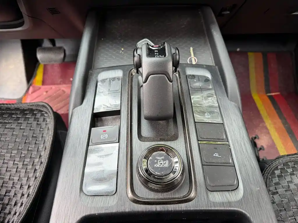 Haval H9 2024 2024 2.0T Gasoline AWD Explorer Edition