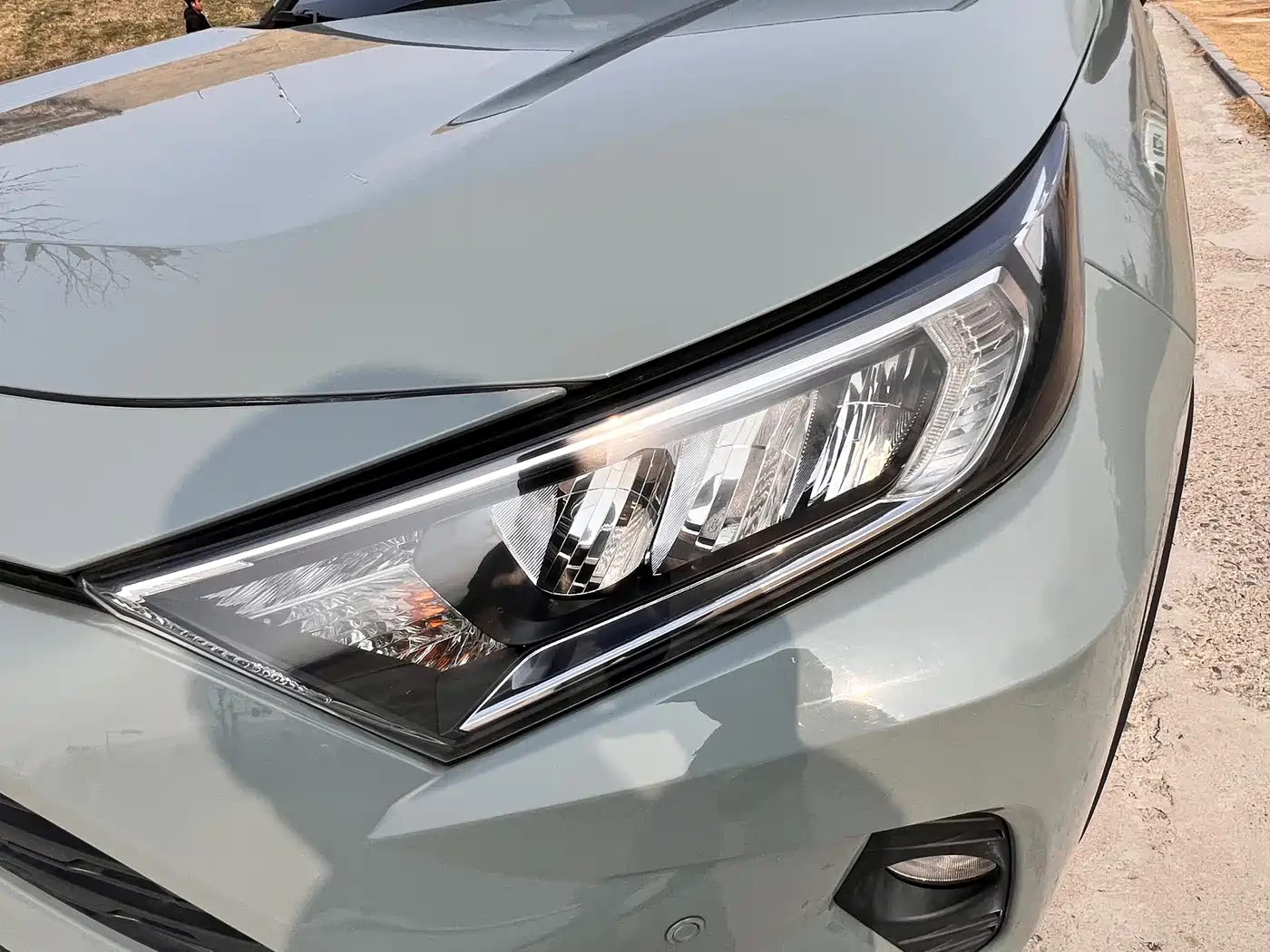 Toyota RAV4 Rongfang 2021 2.0L CVT 2WD Trend PLUS фото 16